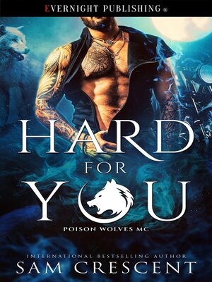 cover image of Hard for You